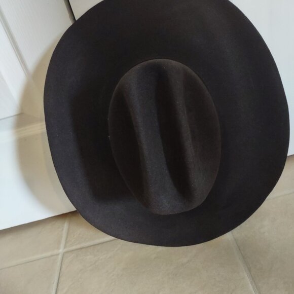 Ladies Authentic Cowboy Hat - Picture 3 of 7